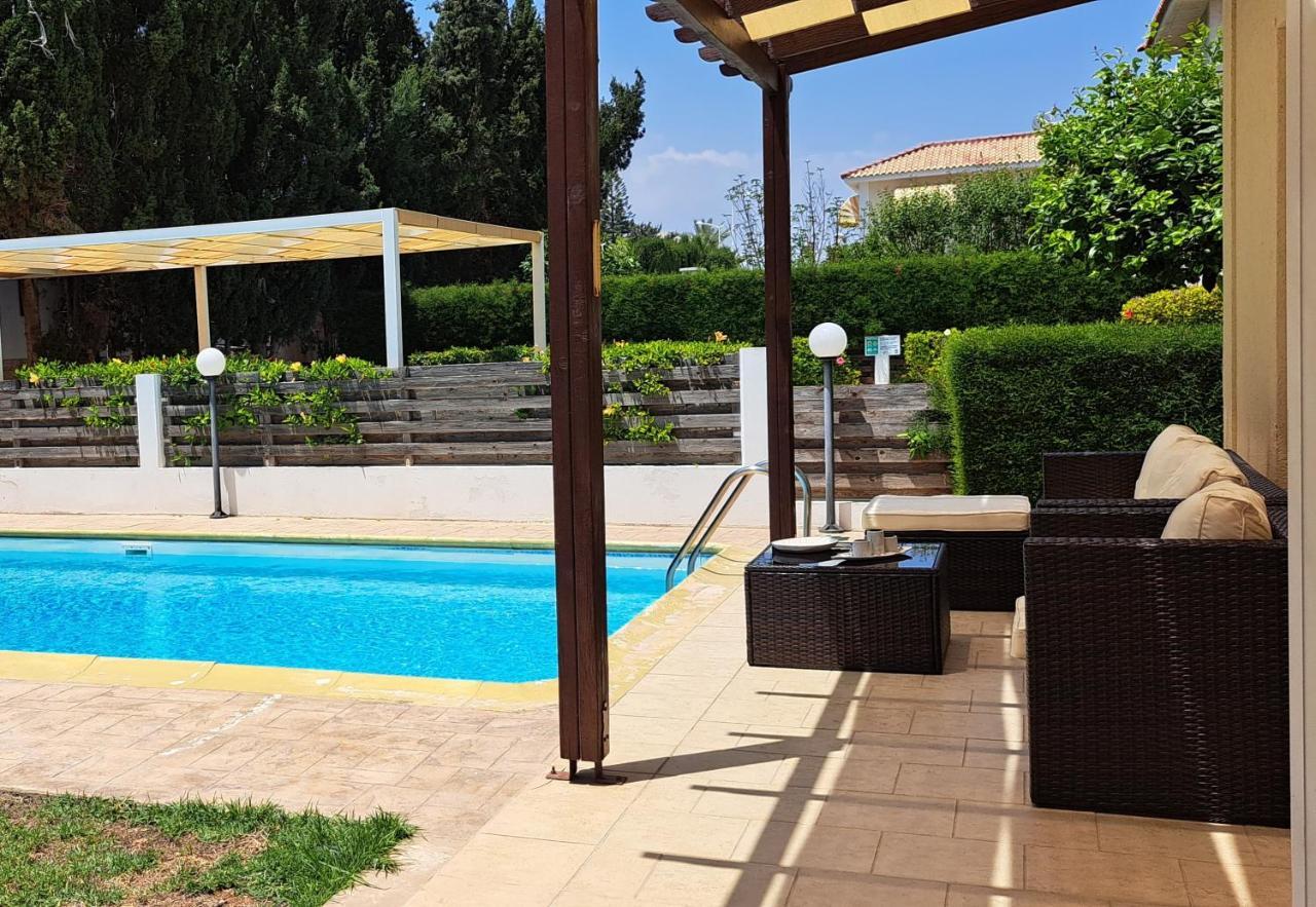 Villa Marina By Fig Tree Bay Protaras Exterior photo