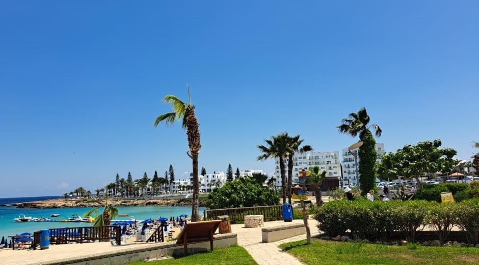 Villa Marina By Fig Tree Bay Protaras Exterior photo