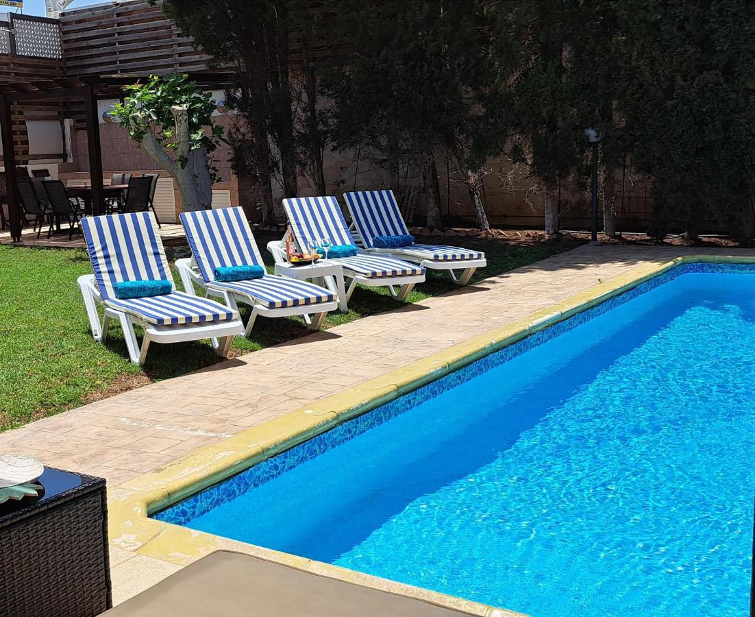 Villa Marina By Fig Tree Bay Protaras Exterior photo