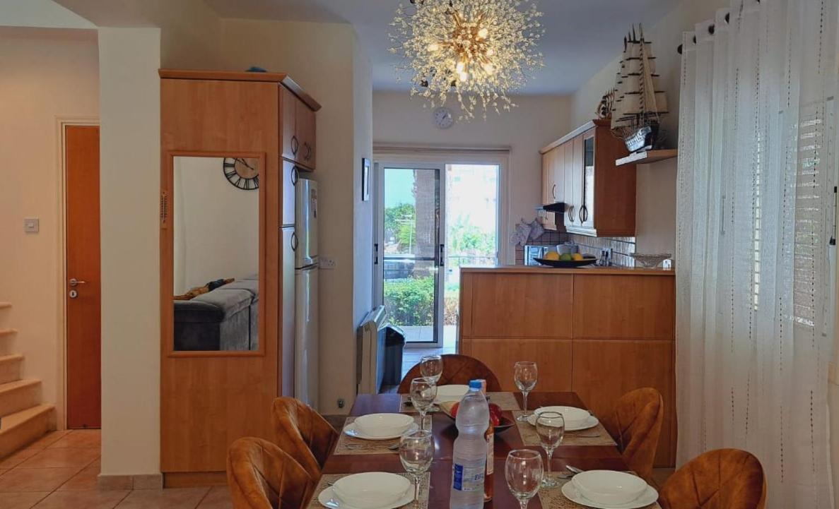 Villa Marina By Fig Tree Bay Protaras Exterior photo